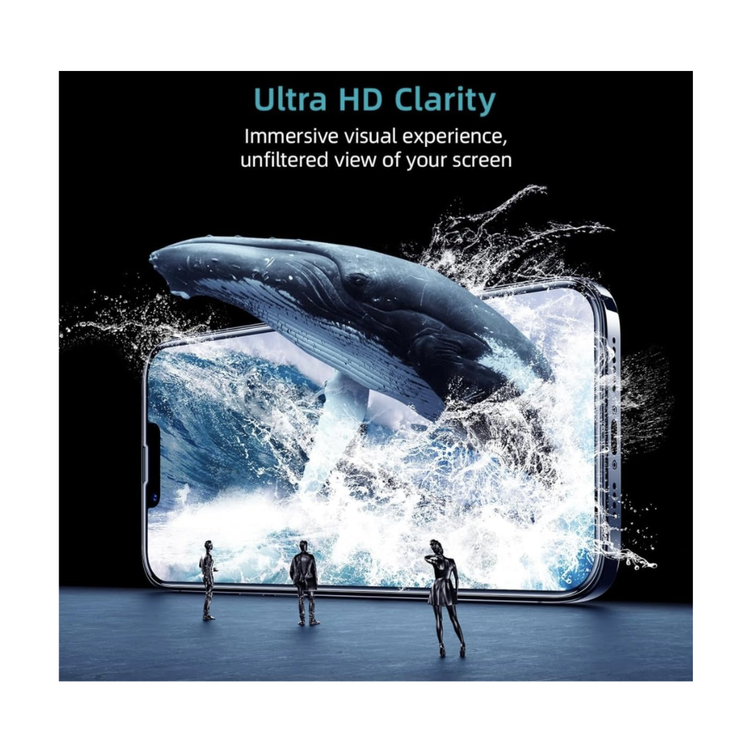 Samsung Galaxy S24 Ultra - Full Tempered Glass