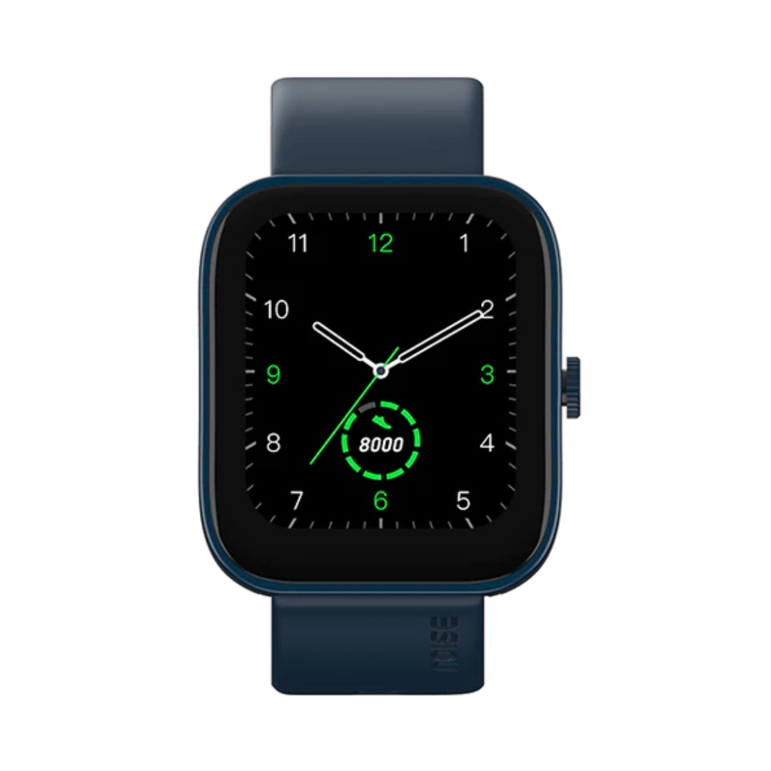 Buy Noise ColorFit Caliber Smartwatch - Midnight Blue online