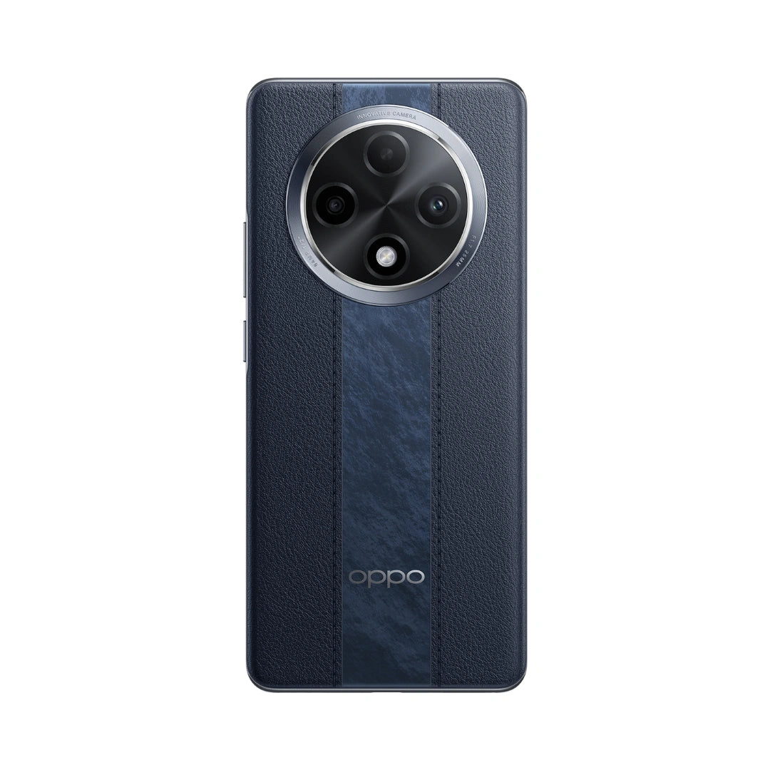 Oppo F27 Pro+ 5G (Midnight Navy, 8GB RAM, 128GB Storage) | 6.7" FHD+ AMOLED Toughest 3D Curved Display|64MP AI Featured Camera|IP69 | 67W SUPERVOOC