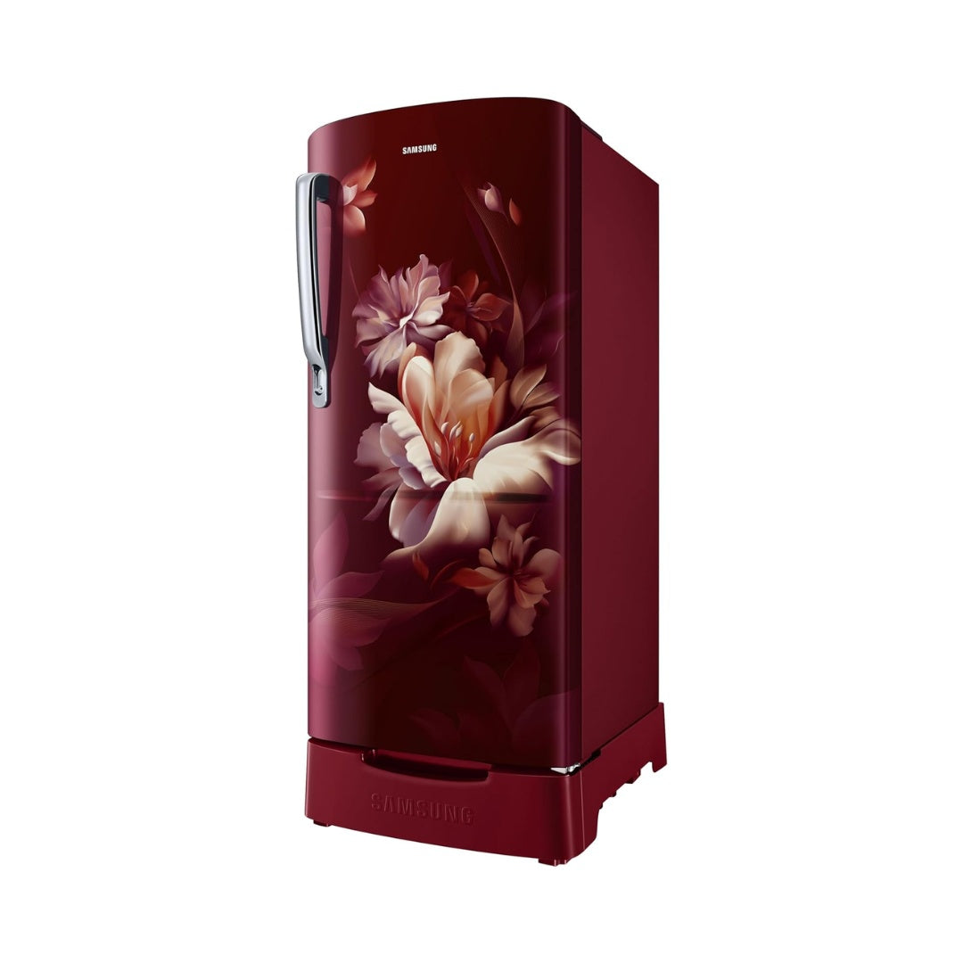 Samsung 183L 3 Star Refrigerator |  50% less power, backed up by 20 year warranty |  3 Star Energy Efficiency | Enjoy powerful cooling that can last longer