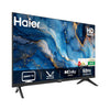 Haier 80cm (32 inch) HD Ready LED Smart TV | 60 Hz Refresh Rate | Digital Noise Reduction | Dolby Digital Decoder | Stereo Speaker