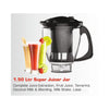 Vidiem MG 541 A VSTAR Evo Plus 750 Watts Mixer Grinder with 4 Jar |  5 Years Warranty on Motor • 2 Years Warranty & Product