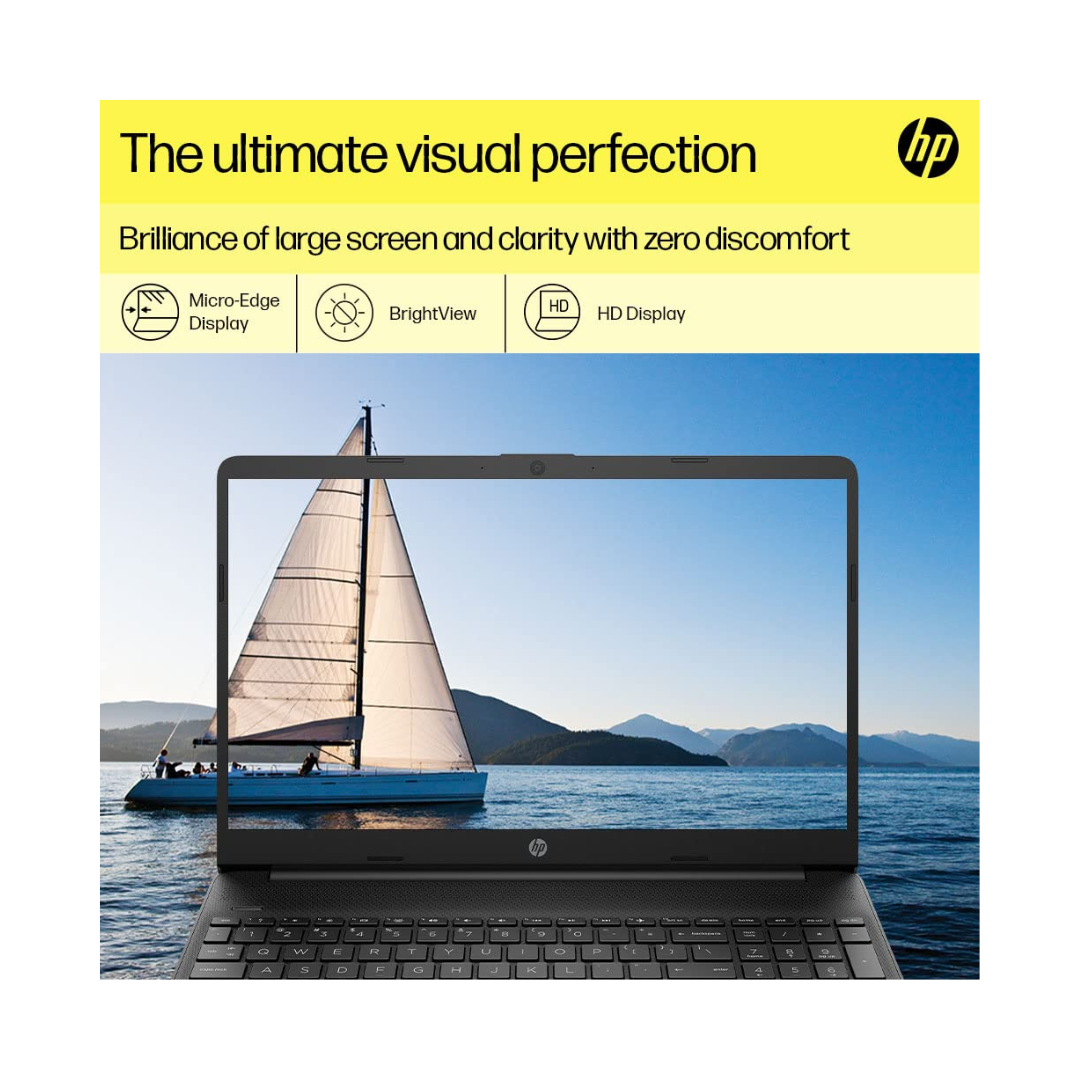 HP 15s - Display