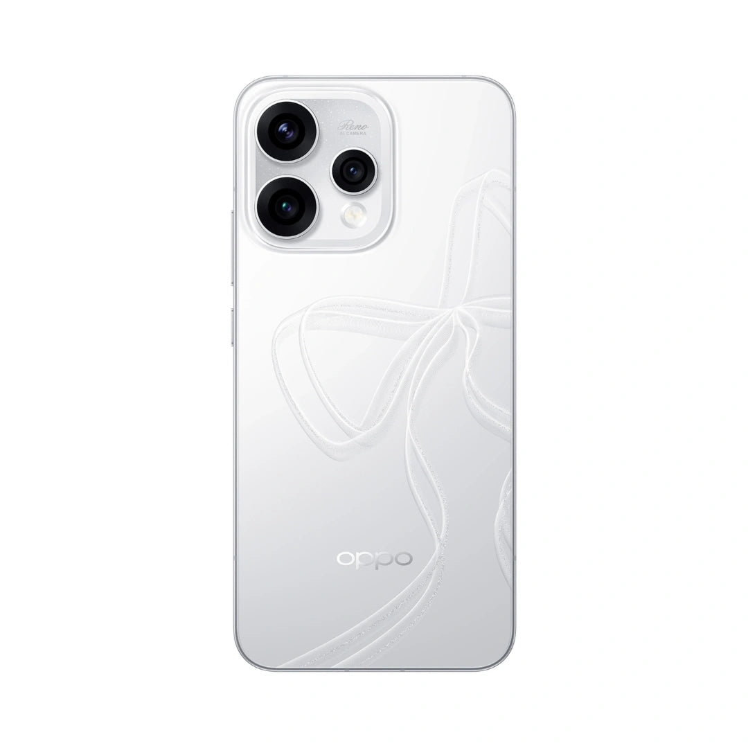 Oppo Reno 15 5G | 6.59 inches Display | AMOLED Display | Snapdragon 7 Gen 4 | 50MP Telephoto Camera | 50MP Front Camera | 6500mAh Battery | 80W SUPERVOOC Charging