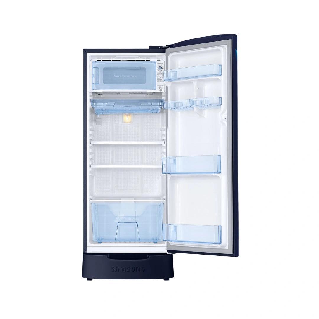 Samsung | 183L 3 Star | Digital Inverter Direct-Cool Refrigerator | Digital Inverter Compressor | Long-Lasting Performance