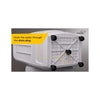 V-Guard Air Cooler AIROTRON D 75 H-G 75 Litre | Powerful Cooling | Convenient Controls | Extra Tall Design |