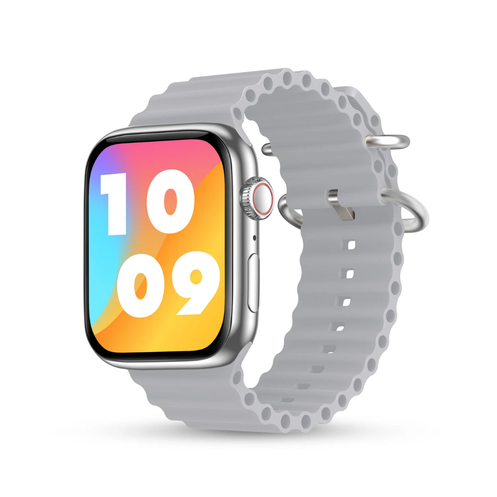 Pebble Zest Smart Watch - Misty Grey