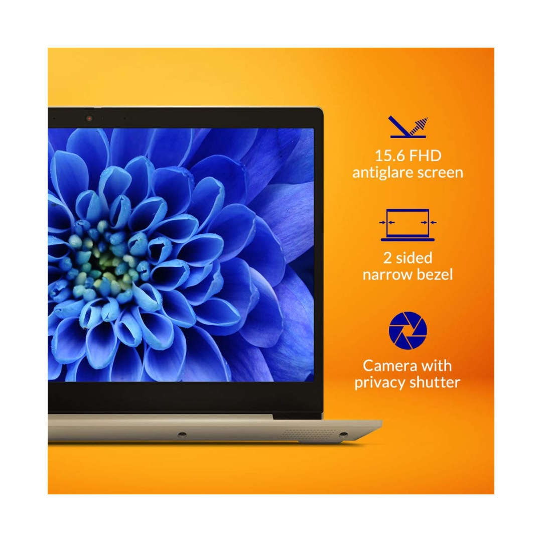 Lenovo IdeaPad Slim 3 Laptop - Display Features