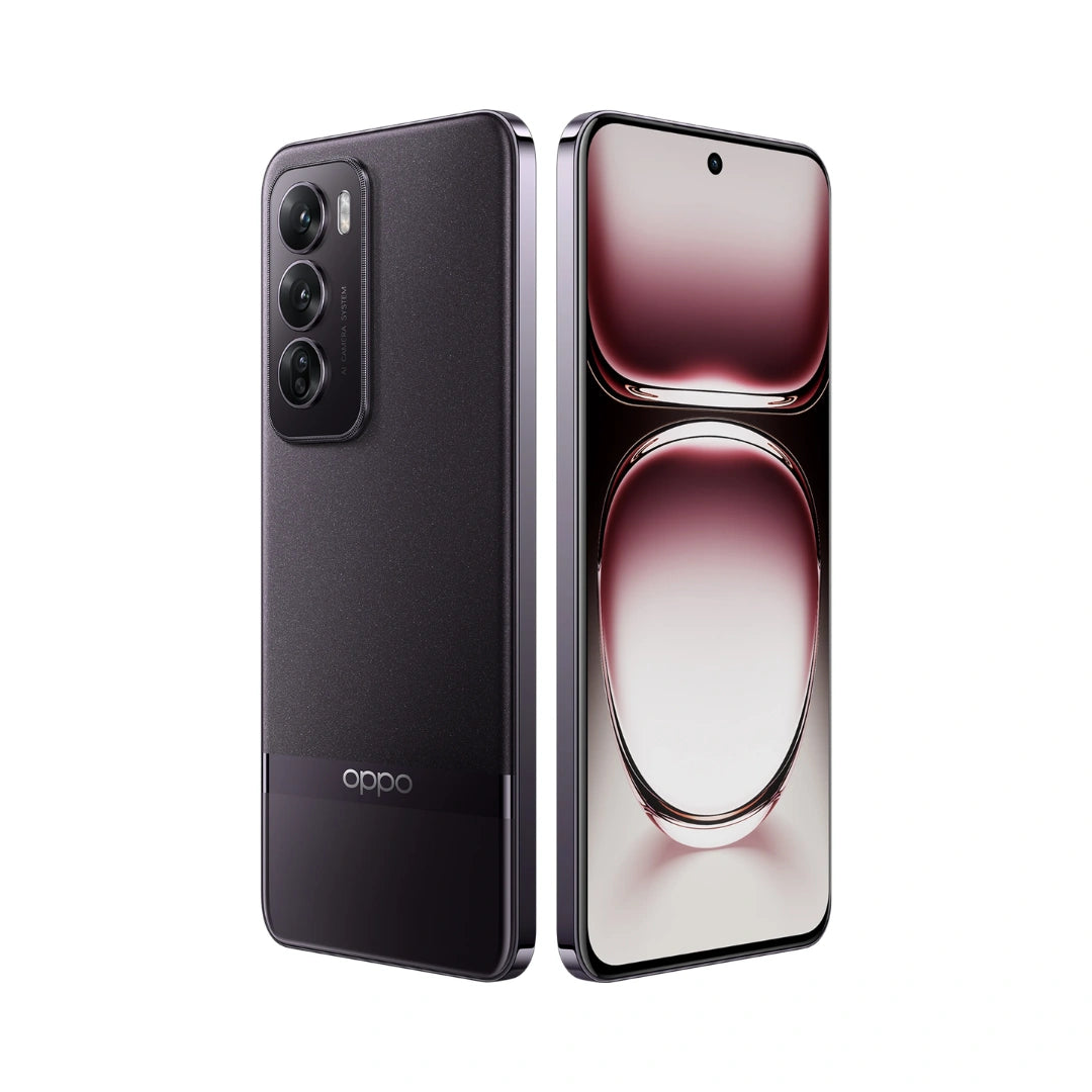 Oppo Reno 12 Pro 5G 12GB Ram, 512GB Storage |  AMOLED Display |  Mediatek Dimensity | 50MP Triple Rear Camera|  50MP Front Camera | 5000 mAh Battery