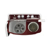LG 7.5Kg Semi Automatic Top Load Washing Machine | Roller Jet Pulsator | Wind Jet Dry | 3 + 1 Wash Programs