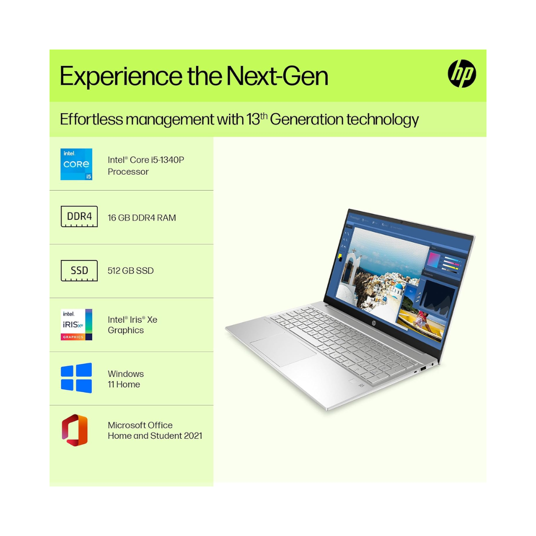 HP Pavilion 15 - Laptop - Features