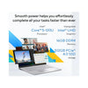 Asus Vivobook 15 X1504VAP-BQ224WS | 16GB/512GB/SSD |  16:9 Aspect Ratio | 60Hz Refresh Rate | 720p HD Camera With Privacy Shutter | Bluetooth® 5.2 | Intel® Core™ 5 Processor