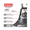 Vidiem MG 518 A VSTAR Premium 750 Watts Juicer Mixer Grinder | 5 Cool Features |  5 Different Jars