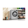 Bosch | 7.0Kg 1200 rpm Fully Automatoic Front Load Washing Machine | Anti-Tangle feature | Anti-Vibration Side Panels