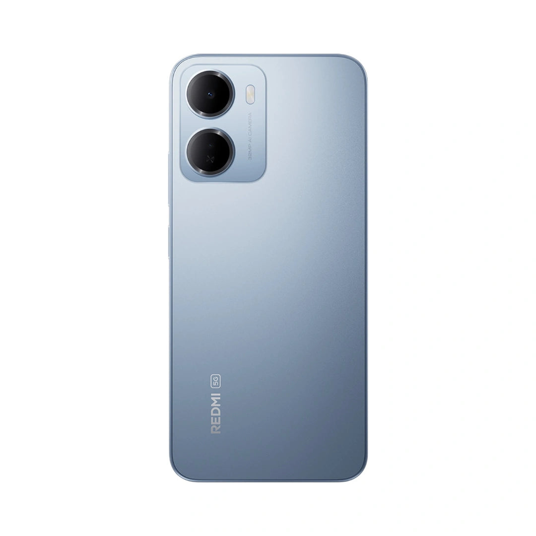 Redmi 15A 5G | 6.9 inches IPS LCD 120Hz Display | Octa-core T8300 5G SOC | 32MP Main Camera | 8MP Front Camera | 6300mAh Battery | IP52 Rating