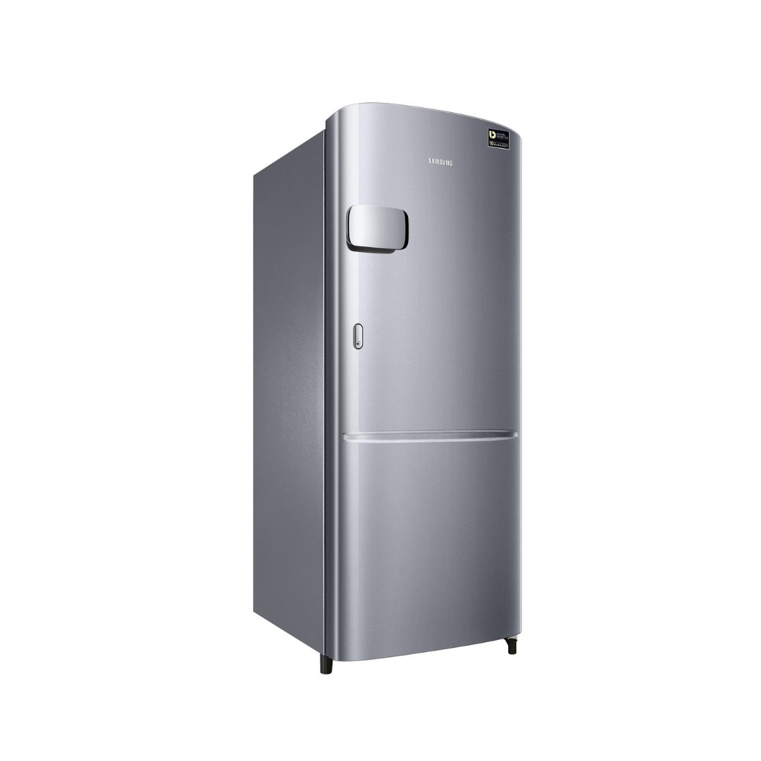 Samsung 183L 3Star Direct Cool Refrigerator | Digital Inverter Compressor |  Energy savings up to 35%  | Economical, consumes less electricity
