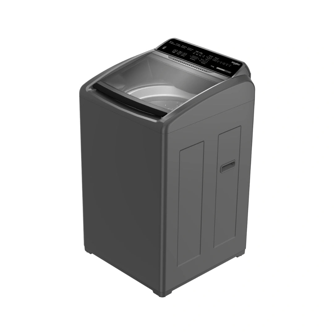 Whirlpool 7Kg 5 Star Top Load Washing Machine | Spiro Wash Technology | Hard Water Wash | 12 Wash Programs | Auto Tub Clean