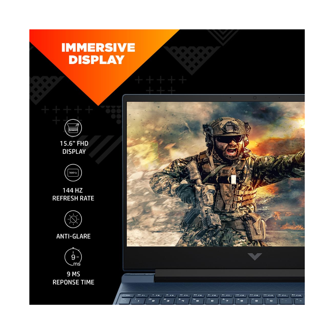 HP Victus 15-FB1002AX - Laptop - Immersive Display
