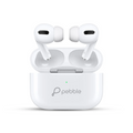 Pebble Echo Buds Bluetooth Earbuds - 20hrs Playtime