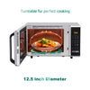 LG 28 L Convection Microwave Oven | Touch Key Pad (Membrane) | Cuisine, Indian Cuisine, fermentation | Quick Defrost