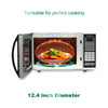 Panasonic 27L Convection Microwave Oven with Starter Kit | Compact Design | Suitable for families with 3 to 4 members |  101 Preset Auto Cook Menu Item