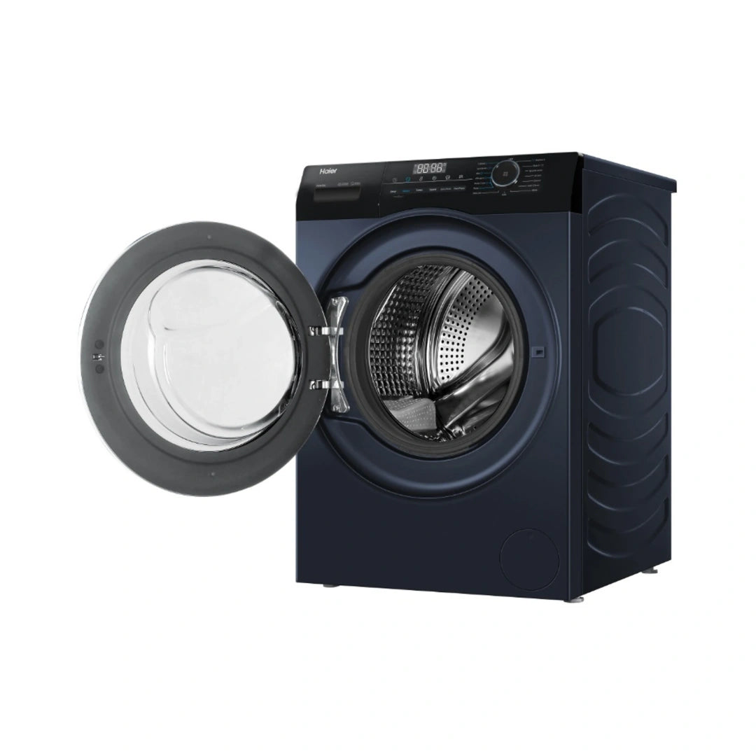 Haier 7 Kg 5 Star Fully Automatic Front load Washing Machine | Super Drum “ 525 | Inverter BLDC | ABT Anti-Bacterial Treatment | Dual spray