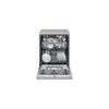 LG 14 Place Setting Freestanding Dishwasher | TrueSteam | QuadWash | Inverter Direct Drive |