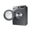 Samsung 7 KG Front Load Washing Machine | EcoBubble | Hygiene Steam | DIT Motor | Smart Check