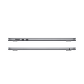 Apple MacBook Air M2 - Laptop - Input & Output ports