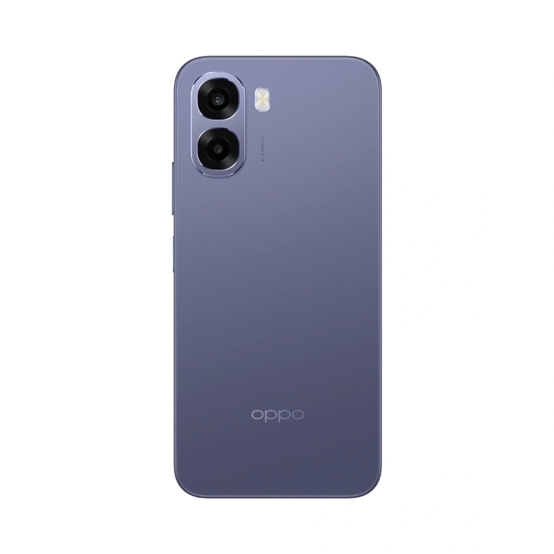 OPPO A6s 5G | 6.75 inches Display | 120Hz Refresh Rate | Mediatek Dimensity 6300 | 50MP Rear Camera | 5MP Front Camera | 6500mAh Battery | 44W SUPERVOOCTM Charging