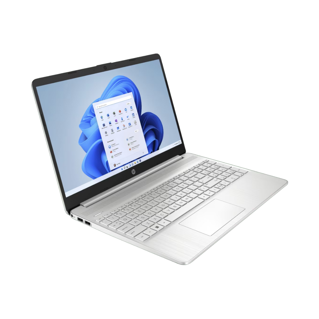 HP 15s-FQ5202TU (Intel/ Core i5/ 12th Gen/ 8GB / 512GB SSD / Win 11/ Silver) Laptop