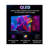 Haier 55 inch 4K Ultra HD QLED Smart TV | Dolby Atmos | Dolby Vision | Google TV |  Energy Saving Mode | Audio Output - 24 watt