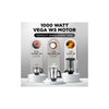Preethi Zodiac 2.0 MG-255 Mixer Grinder |  India's No 1 Mixer-Grinder | Master Chef + Jar for food processing capabilities