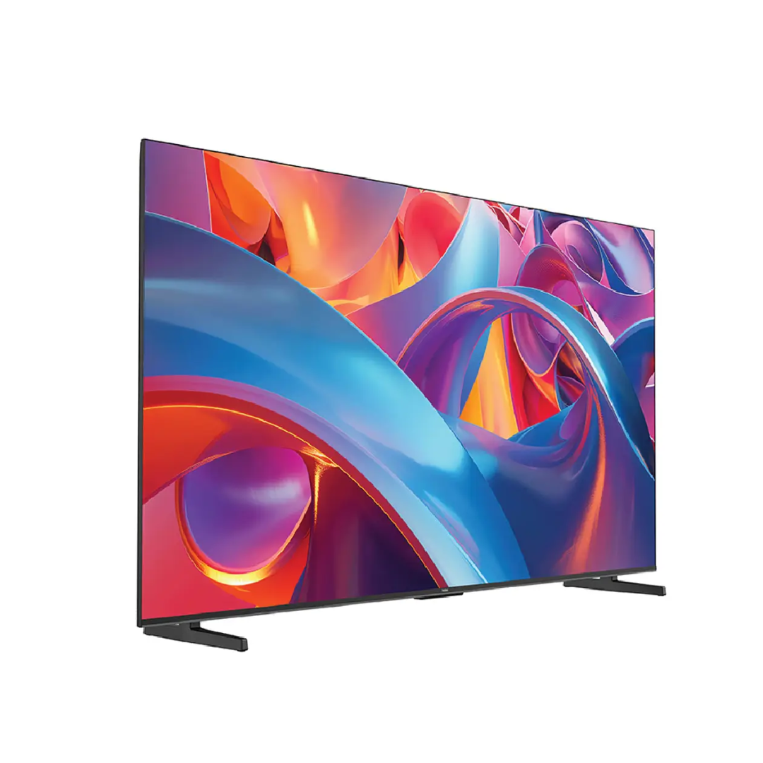 Haier QLED 55Q7 PRO Smart TV | Dolby Vision | Android 14 | 60Hz Refresh Rate | 220W Power Consumption | Gaming 120Hz