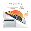Asus Vivobook E1404FA-EB1236WS | AMD Ryzen 3 30 Processor | AMD Radeon™ Graphics | 14 inch Display | 16:9 Aspect Ratio | 60Hz Refresh Rate | ø45W AC Adapter