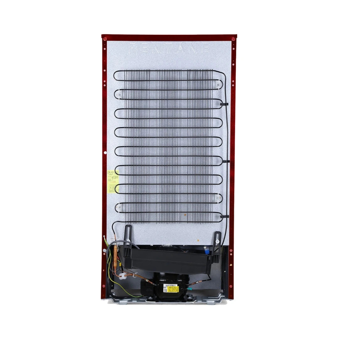 Godrej | 268 L | 3 Star Single Door Refrigerator | Compressor Type - Inverter | Turbo cooling | 24-Day Farm Freshness | 24 L Spacious Vegetable Tray
