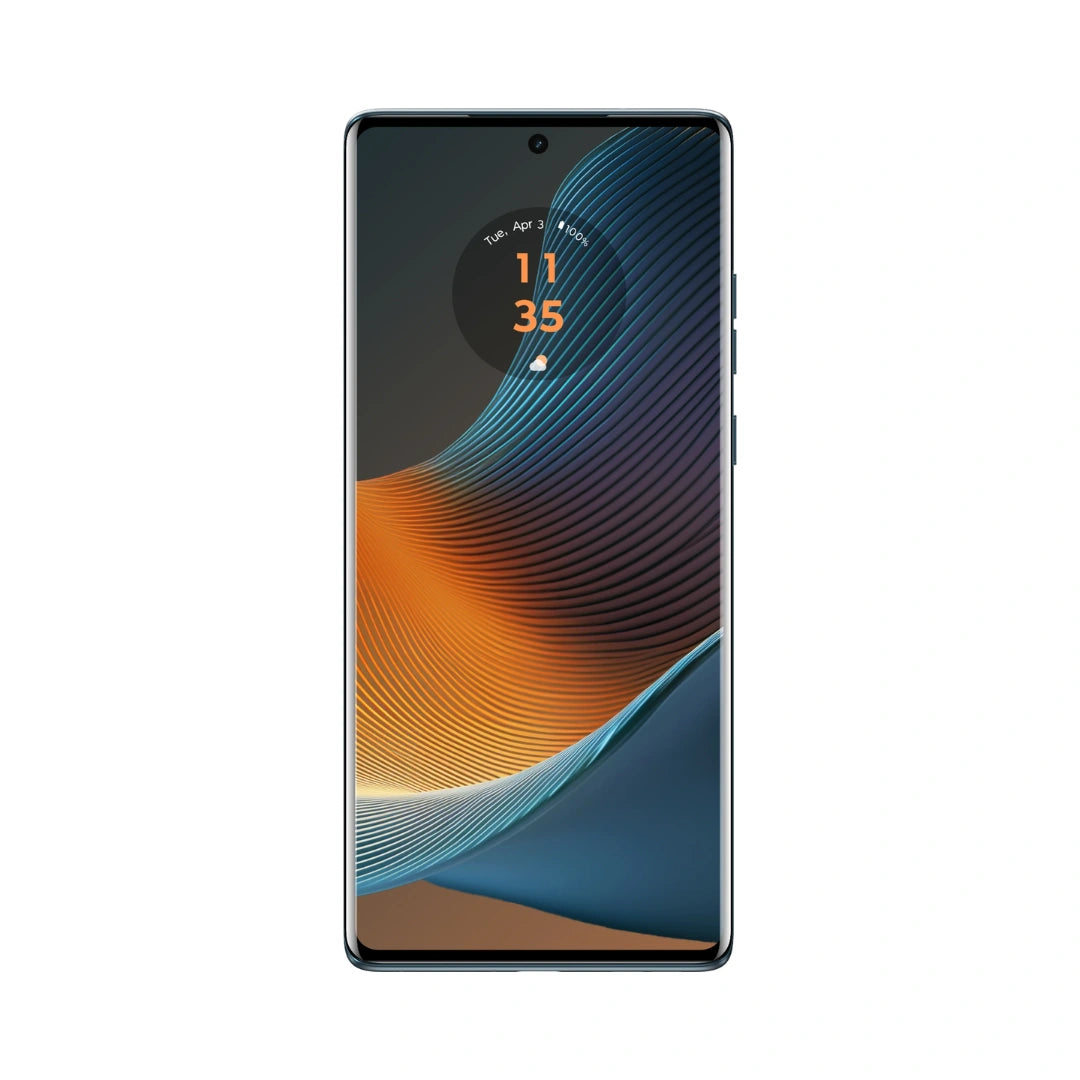 Moto Edge 50 Fusion 5G (Snapdragon 7s Gen 2 & Upto 16 GB RAM | 50MP+13MP |32MP Front Camera | Full HD+ pOLED Endless Edge Display |68 W TurboPower Charge