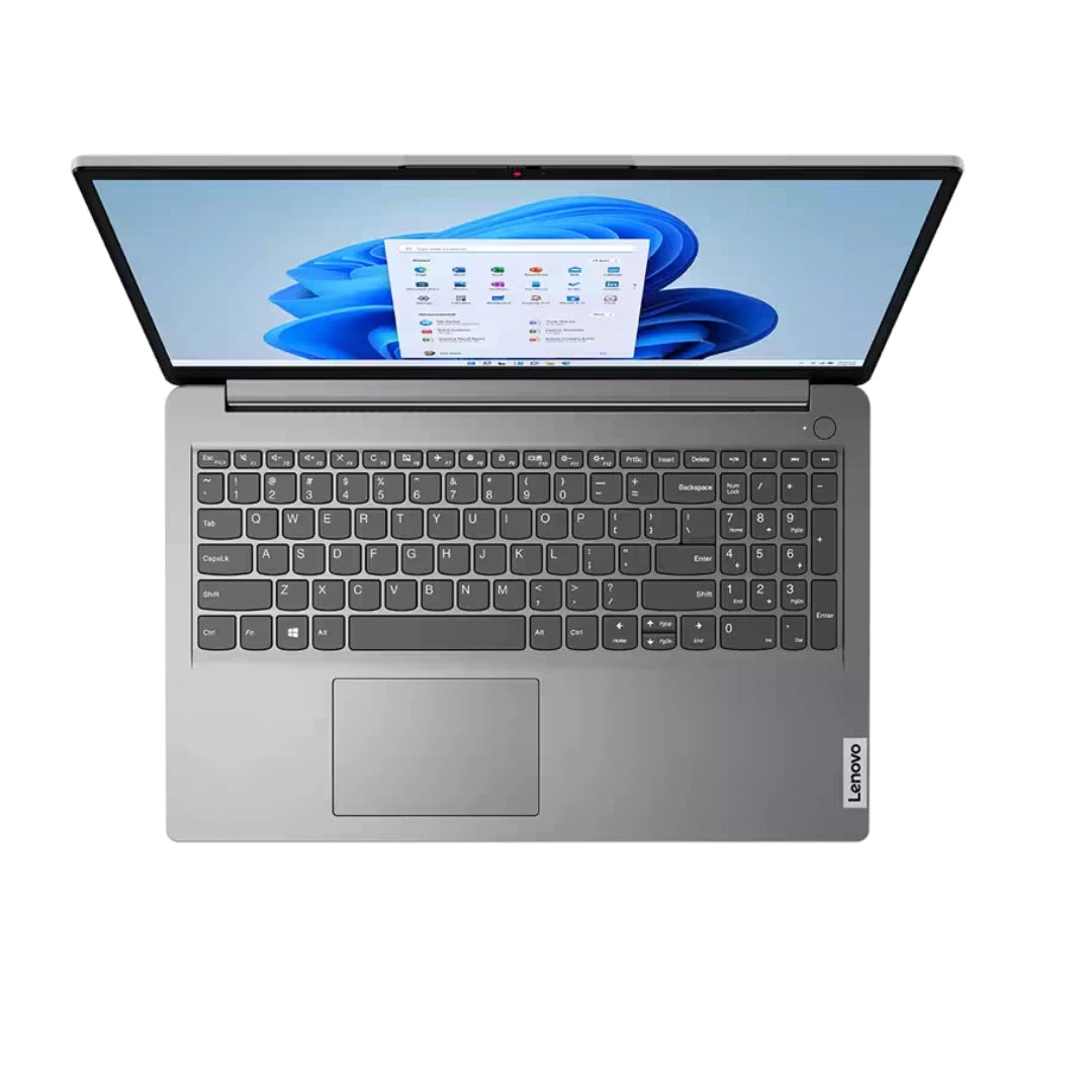 LENOVO LOQ 15IAX9(i5-12450HX/12GB/512GB SSD/W11/15.6 INCH)-LUNA GREY KEYBOARD IMAGE