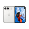 Apple iPhone Duo | (7.6″) Super Retina XDR Folding Display | A20 Pro Chip, Hexa-core | Apple GPU (7-core graphics) | 48MP Dual Camera | 12MP Front Camera | IP68 Splash, Water & Dust Resistance