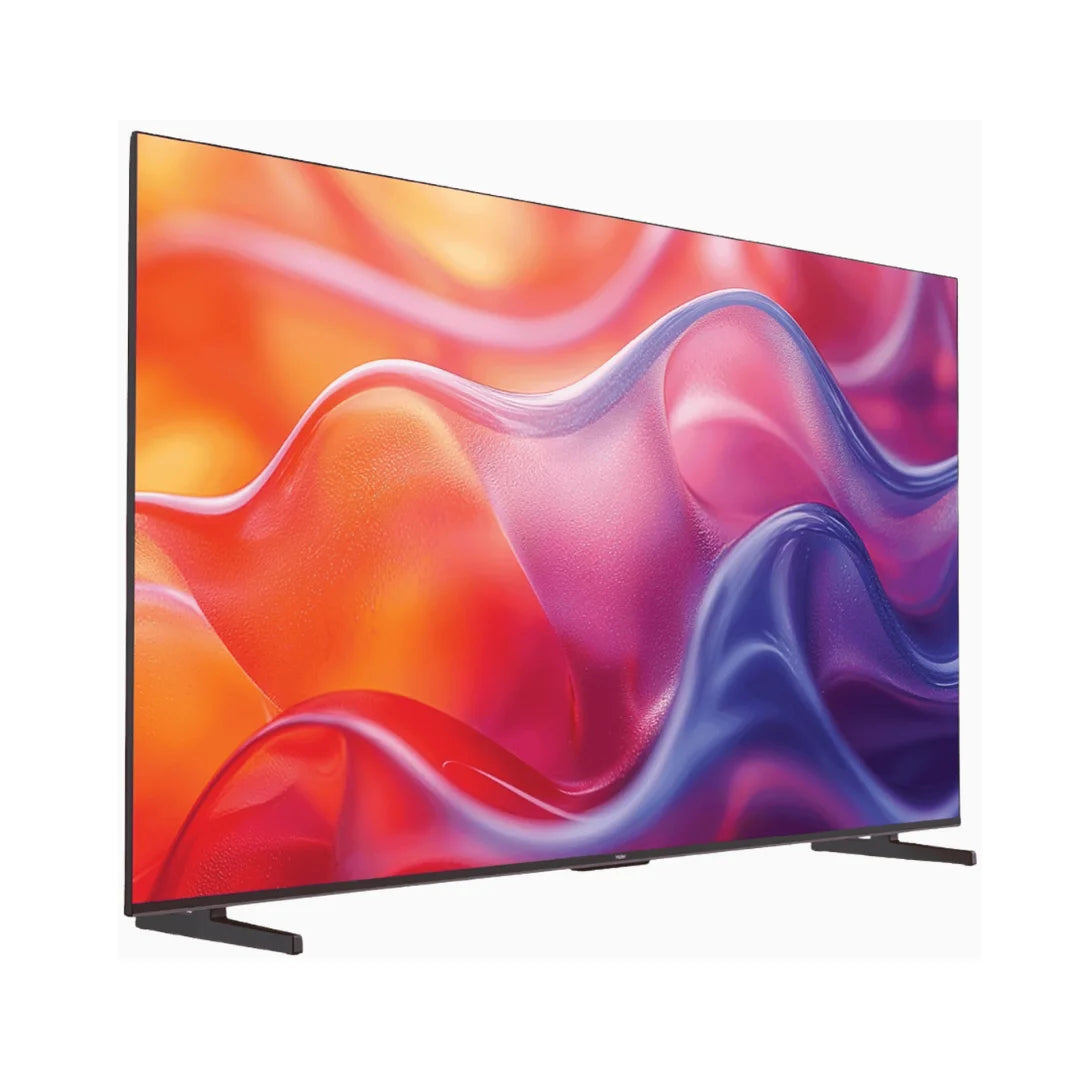 Haier QLED (65P7 PRO) Smart TV | Dolby Atmos | Dolby Vision | Hands Free Voice Control | Google TV | 50 Watts Audio Output