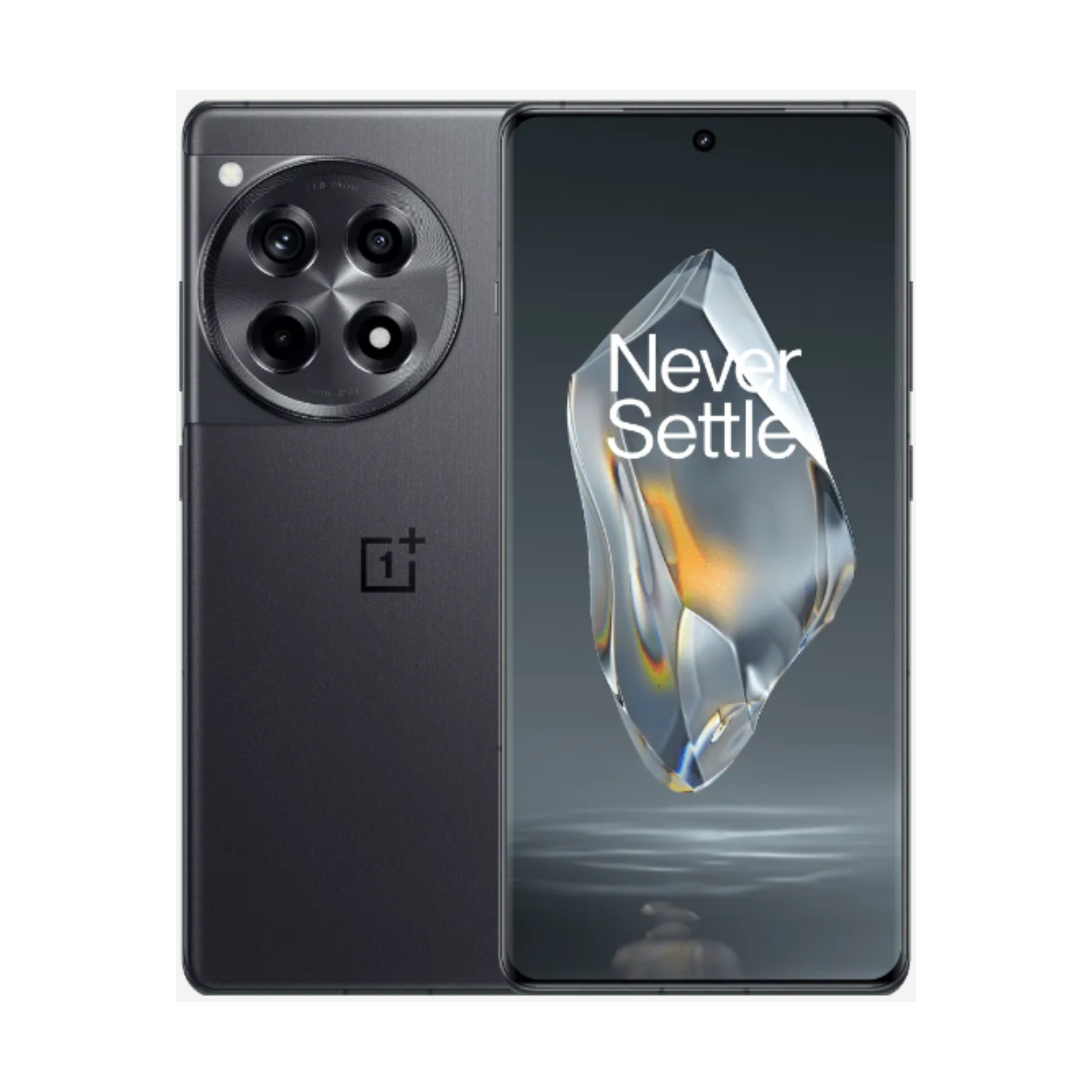 OnePlus 12R 5G - Iron Gray - 16MP Front Camera