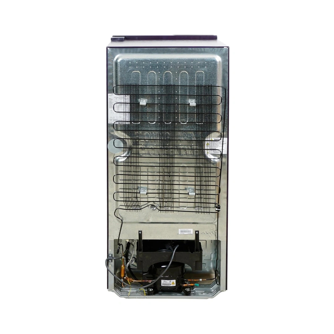 LLOYD 188 L 3 Star Single Door Refrigerator | Rapid Freeze Technology | Fleximax Design | Quick Chilling Zone | Antibacterial Gasket