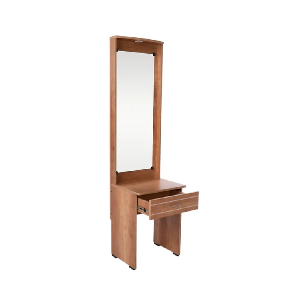 Goodwood SB-301 Dressing Table | Particle Board Frame | Engineered Wood Top