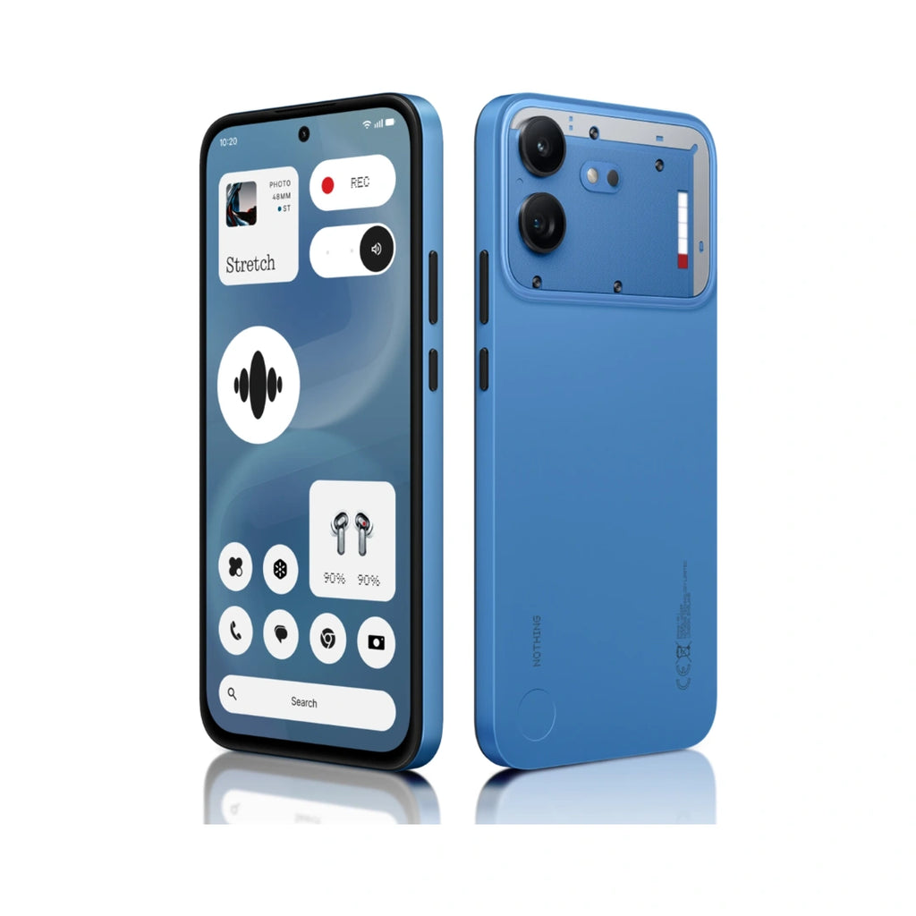 Nothing Phone (4b) | 6.77 inch 120Hz AMOLED Display | Snapdragon 6 Gen 4 | 50MP Main Camera | 16MP Front Camera | IP64 Certifed | 6000mAh Battery