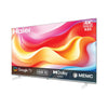 Haier | 50 Inch 4K Google TV with Dolby Audio & Sleek Design | Android 14 | Resolution 3840*2160 | Bluetooth 5.1