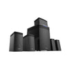 Panasonic 150W | 5.1 Ch Home Theatre with Real Surround Sound | Channel Configuration - 5.1 | Audio Driver Type - Dynamic Driver |