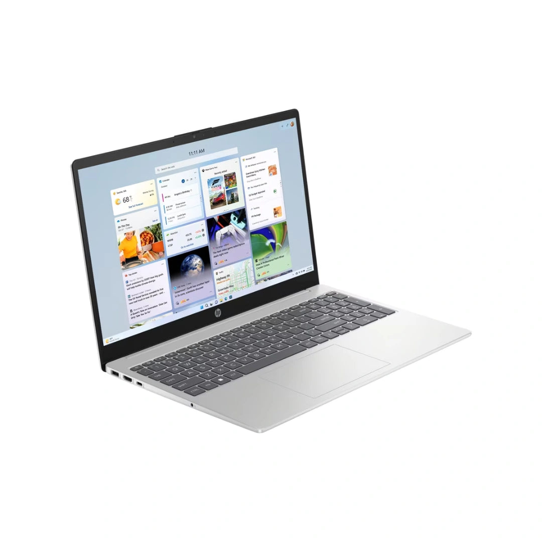 HP 15-FD0624TU | Intel® Core™ i3 Processor | 8GB Memory | 512GB SSD Storage | Intel® UHD Graphics Card | Windows 11 Home |