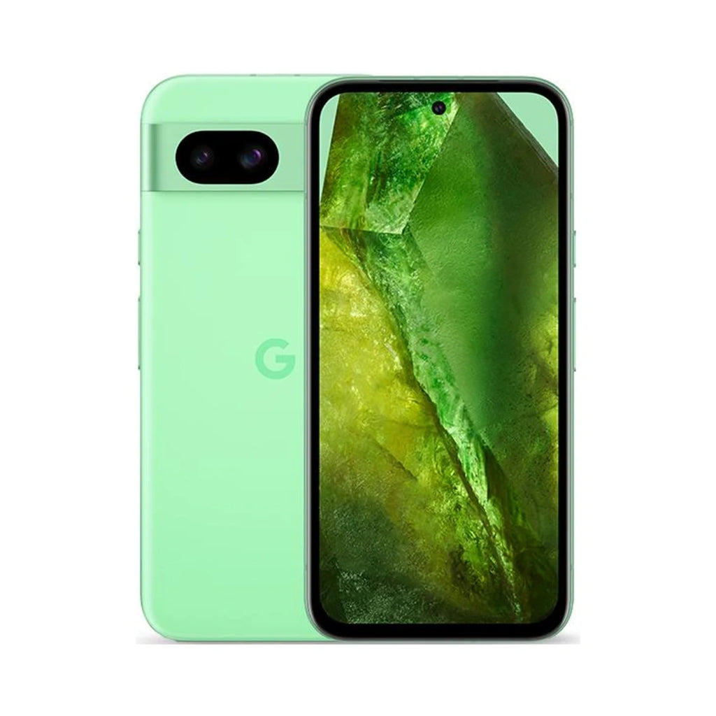Google pixel 8a | Google Tensor G3 | 64MP Dual rear camera | 16 MP Front camera
