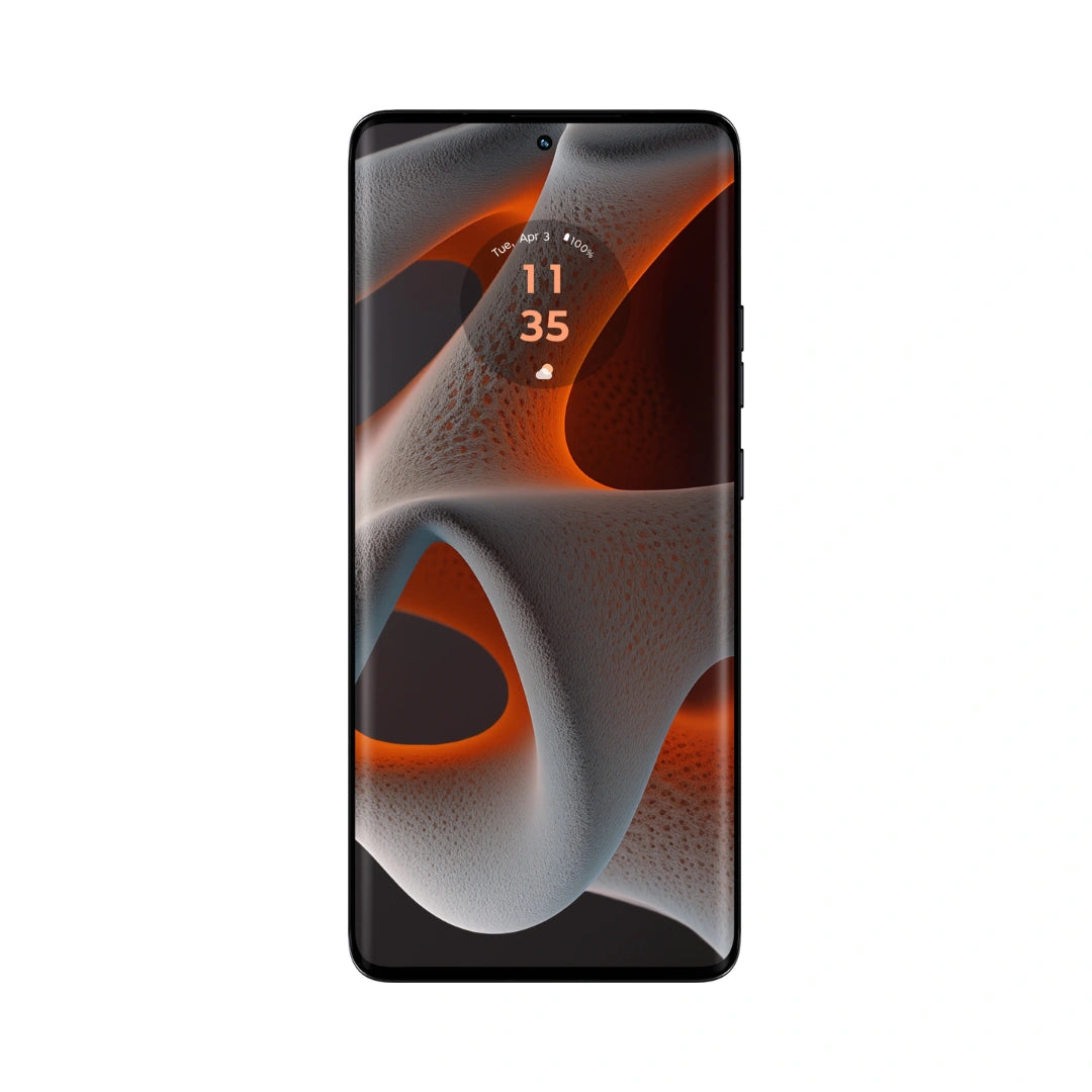 Motorola Edge 50 Pro 5G with 125W Charger | 50MP+13MP+10MP | 50MP Front Camera | 125W TurboPower Charging | IP68 Waterproof
