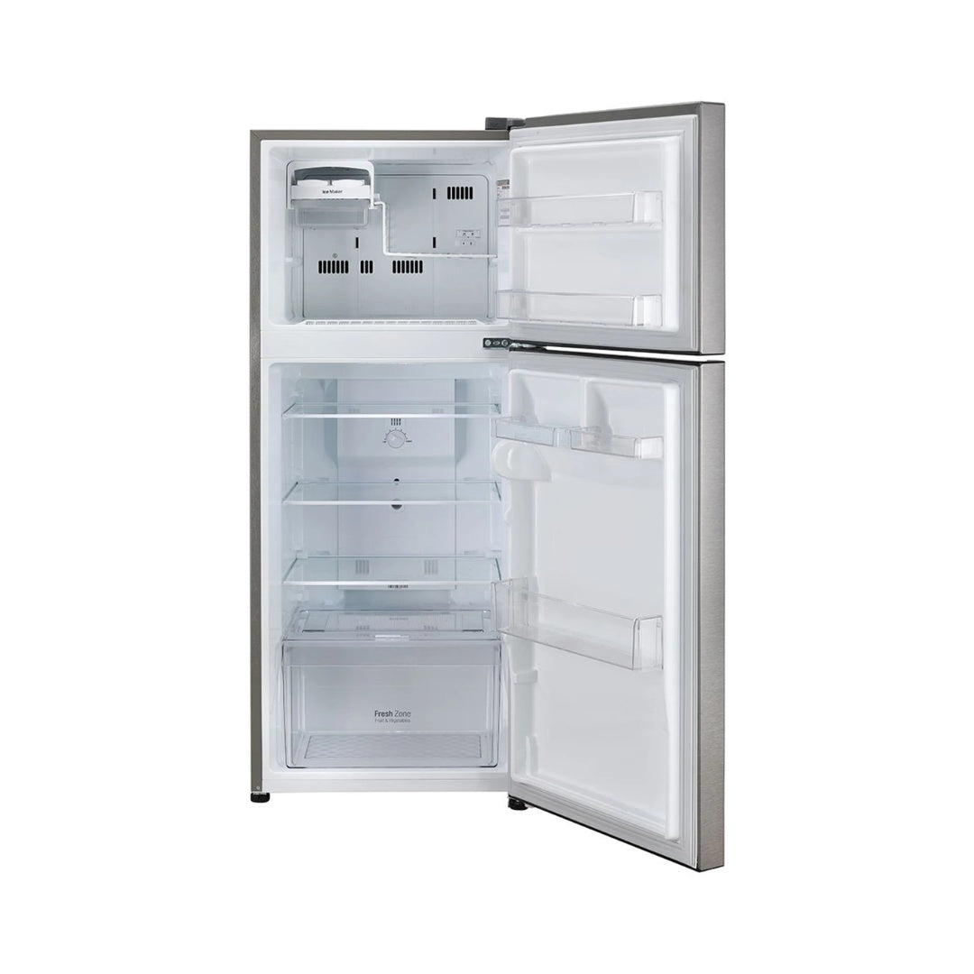 LG 242L, 2 Star with Inverter Refrigerator | Smart Inverter Compressor |  Multi Air Flow